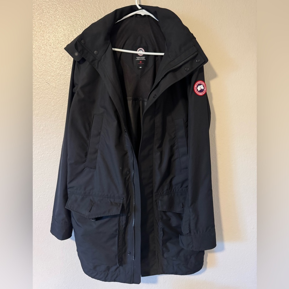 Canada goose parka